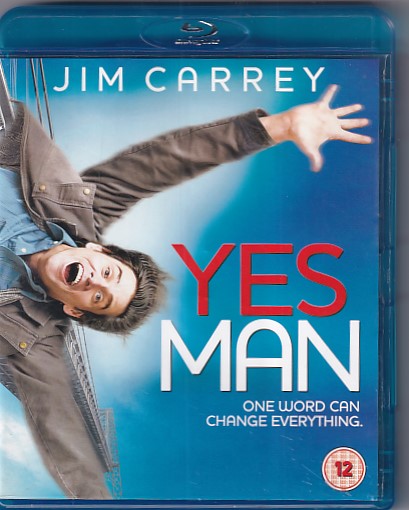 Yes Man, Blu-ray 2008 Engelsk